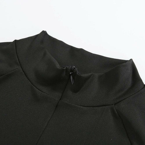 Seamless Black Yoga Set Women Gym Clothes Fashion Long Sleeve Zipper